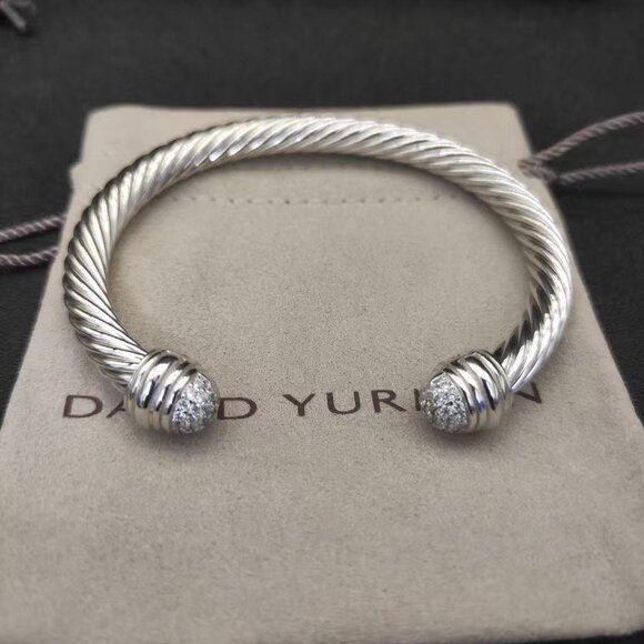 David Yurman Cable Bracelet - Picture 1 of 9